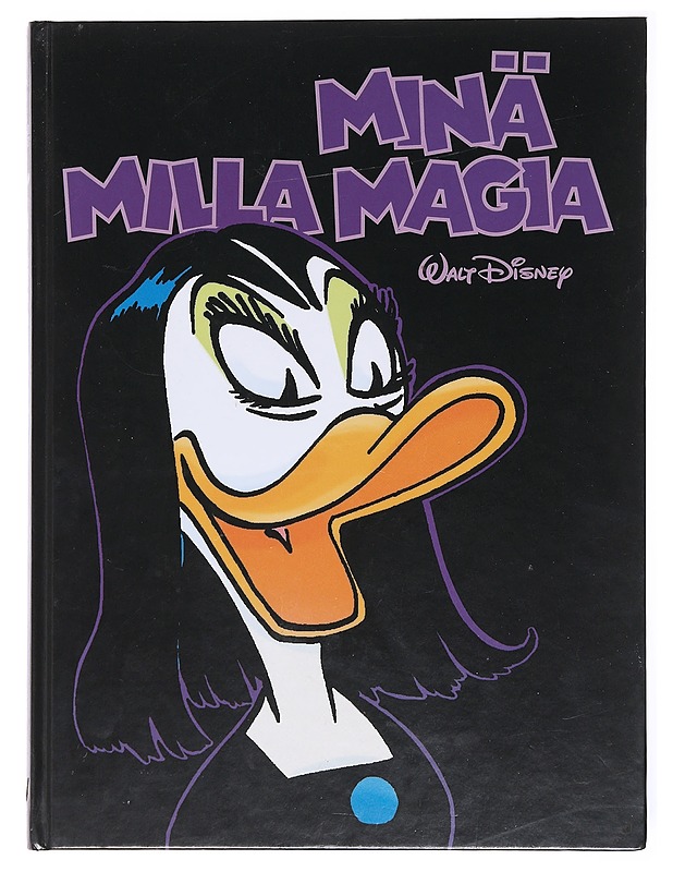 Minä, Milla Magia - Barks, Carl - Sarjakuvat - 10105600035 - 0