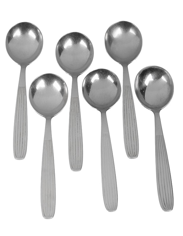 SORSAKOSKI Scandia lusikka, 6 kpl - Designsuosikit - 10105600031 - 0