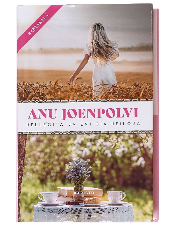 Helleöitä ja entisiä heiloja - Anu Joenpolvi - Romaanit ja novellit - 10105600045 - 0
