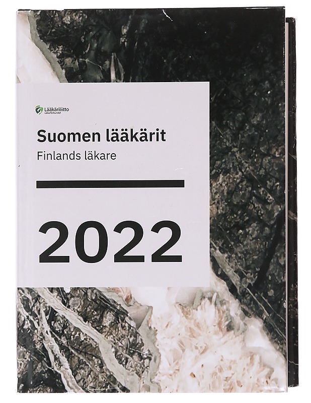 Suomen lääkärit - 2022 - Tietokirjat - 10105600067 - 0