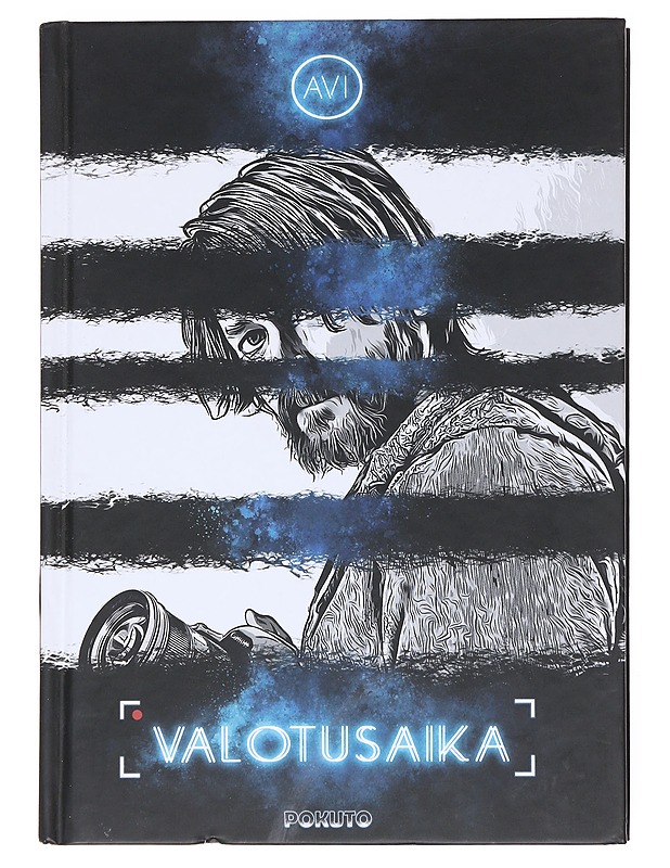 Valotusaika - Heikkinen, Avi - Sarjakuvat - 10105600076 - 0