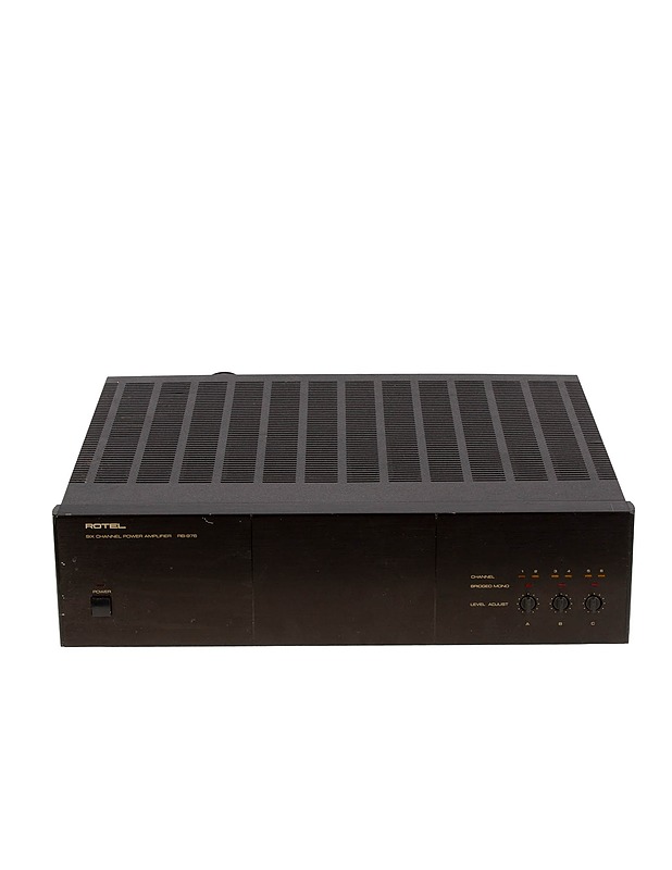 ROTEL RB-976 -vahvistin  - Audio - 10105600082 - 0