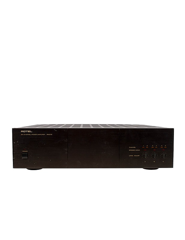 ROTEL RB-976 -vahvistin  - Audio - 10105600082 - 1