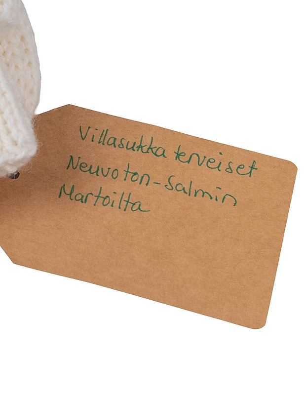 MARTAT Kärkitaistelijasukat villasukat, 37-38 - Asusteet - 10105600085 - 1
