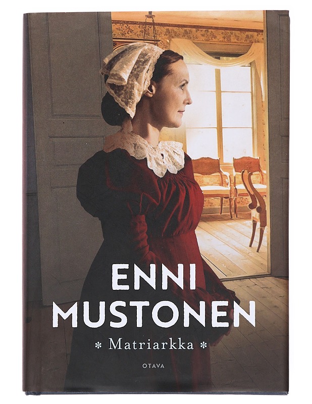 Matriarkka - Enni Mustonen - Romaanit ja novellit - 10105600089 - 0
