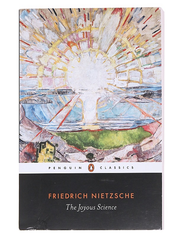 The Joyous Science - Nietzsche, Friedrich - Tietokirjat - 10105600106 - 0