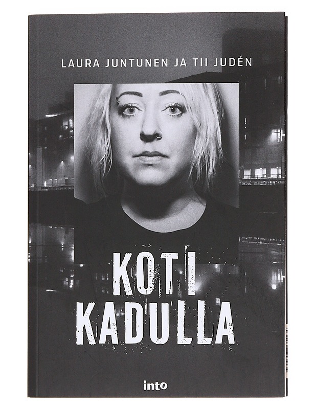 Koti kadulla - Judén, Tii - Elämäkerrat ja muistelmat - 10105600108 - 0