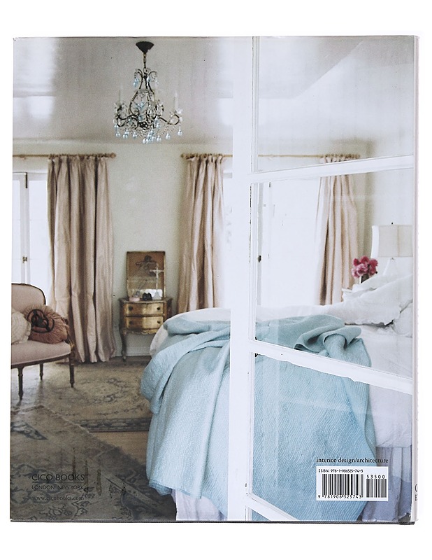 Shabby chic interiors - Rachel Ashwell - Sisustuskirjat - 10105600110 - 1