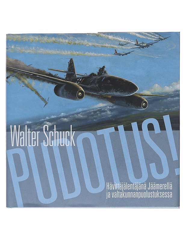 Pudotus!  - Schuck, Walter - Kirja lahjaksi - 10105600124 - 0