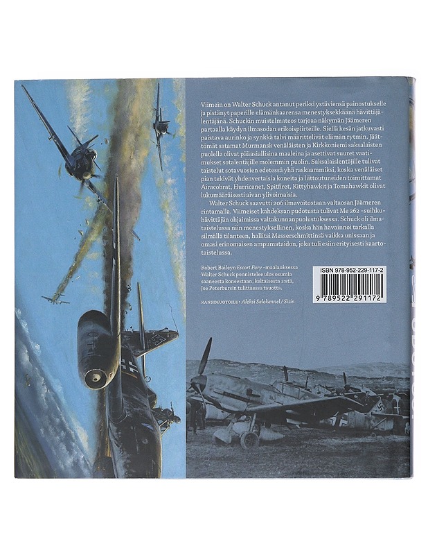 Pudotus!  - Schuck, Walter - Kirja lahjaksi - 10105600124 - 1