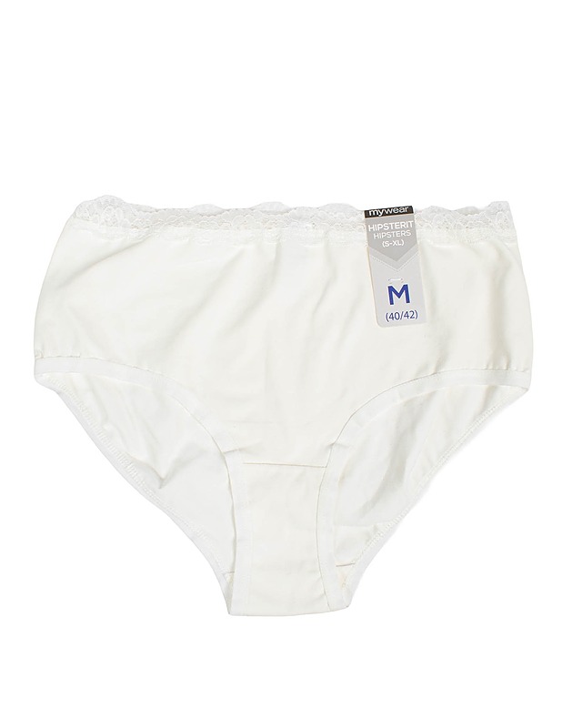 MYWEAR Katja hipsterit, M - Alusvaatteet - 10105600128 - 0