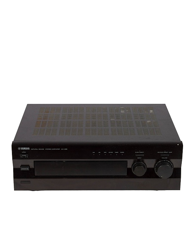 YAMAHA AX-496 -vahvistin - Audio - 10105600129 - 0