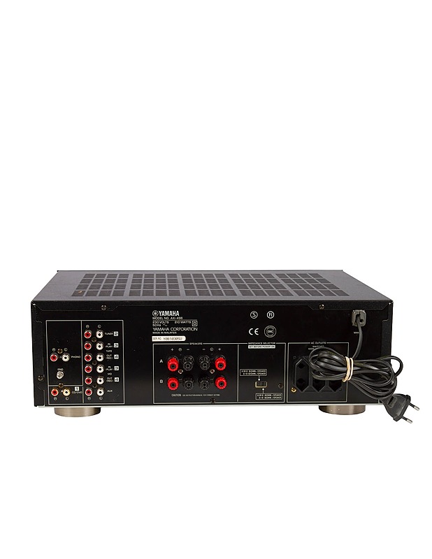 YAMAHA AX-496 -vahvistin  - Audio - 10105600129 - 2