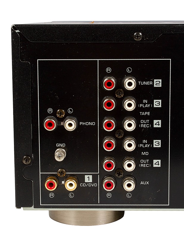 YAMAHA AX-496 -vahvistin  - Audio - 10105600129 - 3
