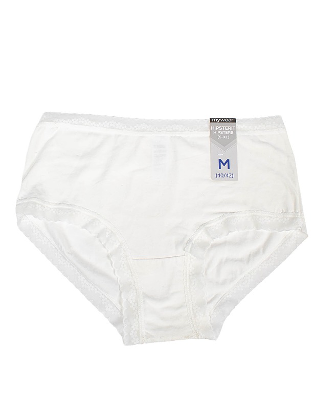 MYWEAR Kati hipsterit, M - Alusvaatteet - 10105600132 - 0