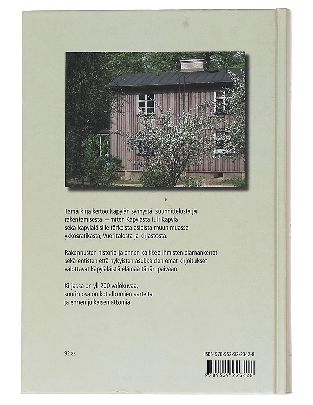 Meidän Käpylä - Asta Korppi - Tietokirjat ja oppaat - 10105600131 - 1