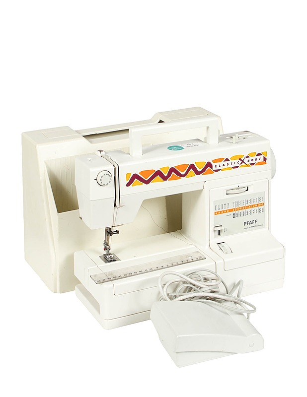 PFAFF Elastic - 6087 -ompelukone  - Kodinkoneet - 10105600136 - 0