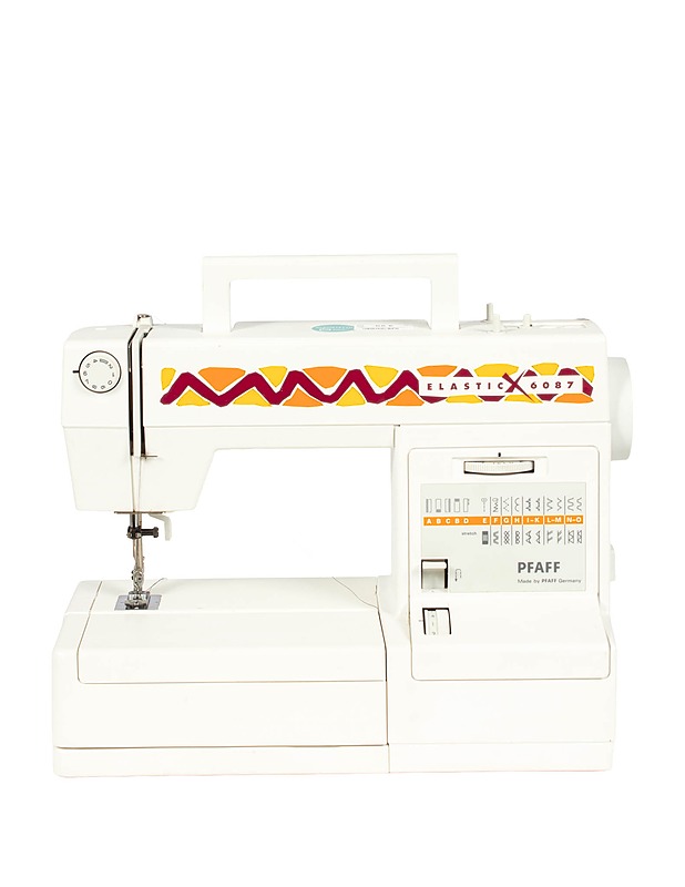 PFAFF Elastic - 6087 -ompelukone  - Kodinkoneet - 10105600136 - 1
