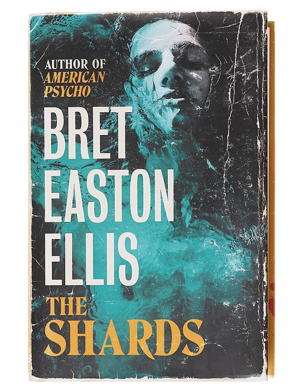 The Shards - Brett Easton Ellis - Romaanit ja novellit - 10105600157 - 0