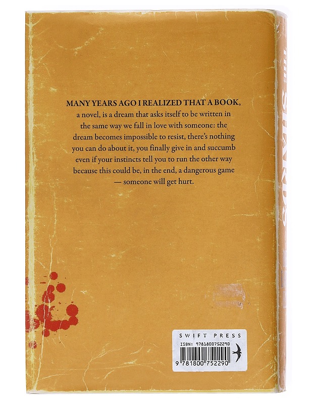 The Shards - Brett Easton Ellis - Romaanit ja novellit - 10105600157 - 1