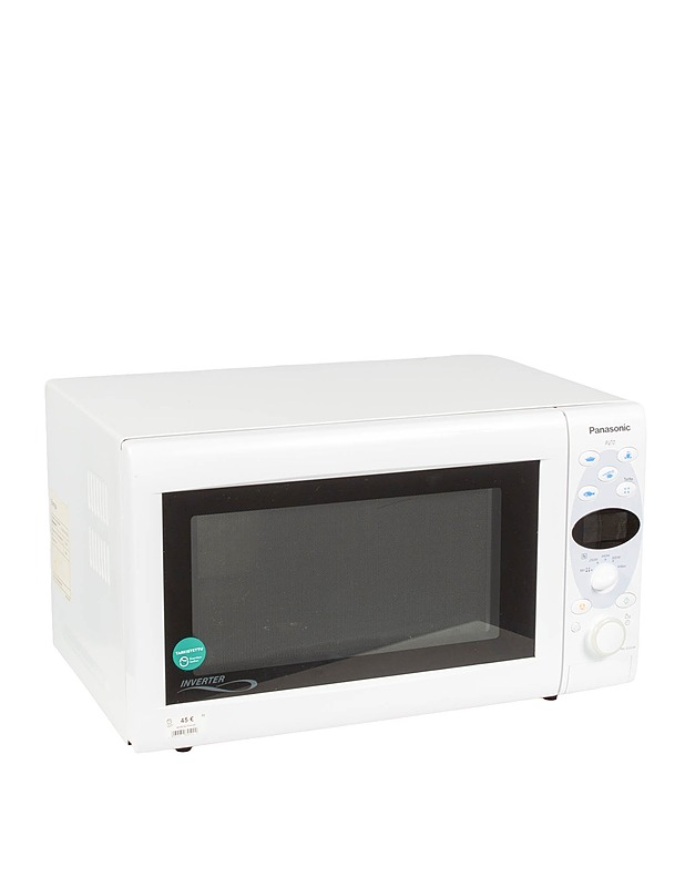 PANASONIC NN-Q553WFEPG Inverter mikroaaltouuni - Pienkodinkoneet - 10105600170 - 0