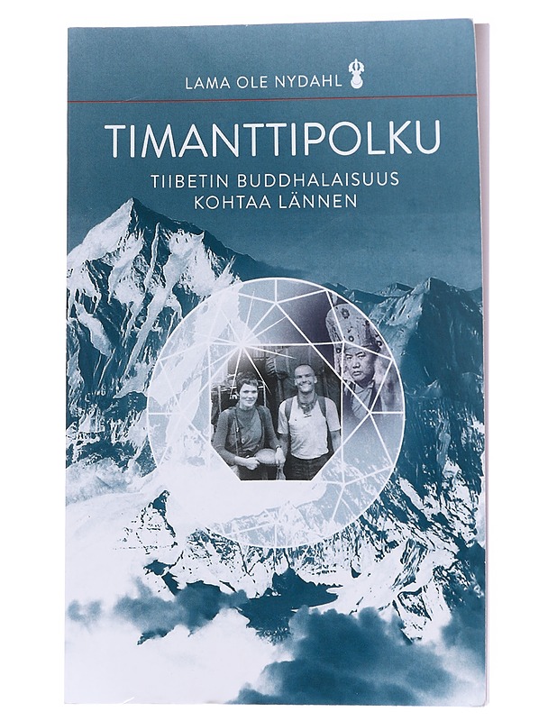 Timanttipolku / Tiibetin buddhalaisuus kohtaa lännen - Nydahl, Ole - Tietokirjat ja oppaat - 10105600166 - 0