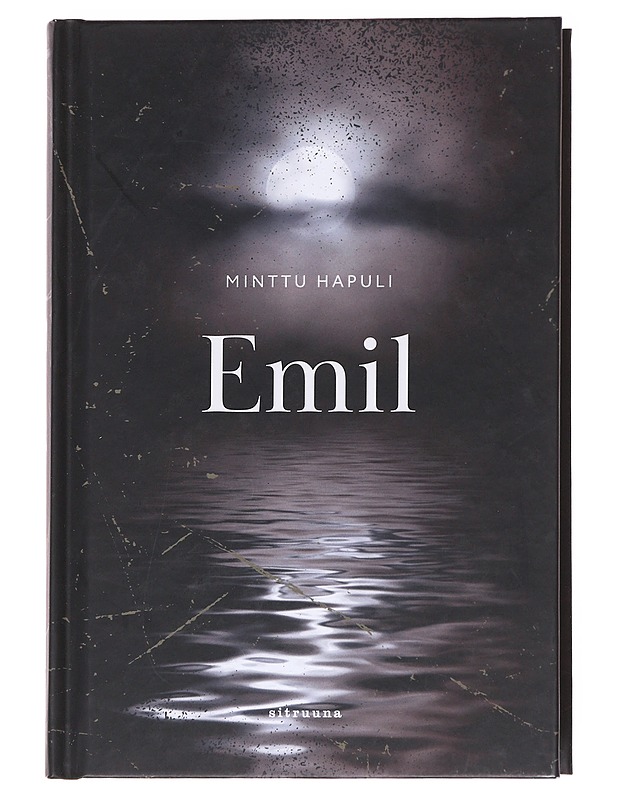 Emil - Minttu Hapuli - Romaanit ja novellit - 10105600167 - 0