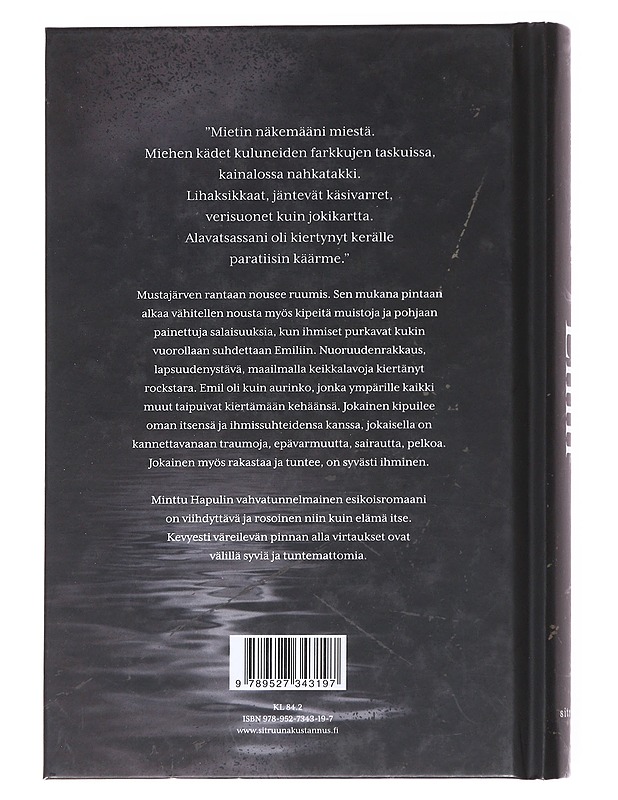 Emil - Minttu Hapuli - Romaanit ja novellit - 10105600167 - 1