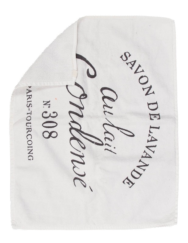 H ET M SAVON DE LAVANDE kylpyhuonematto, 45 X 57 cm - Matot - 10105600176 - 0