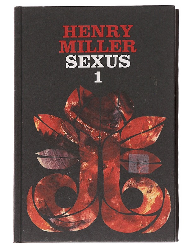 Sexus 1 - Henry Miller - Romaanit ja novellit - 10105600171 - 0