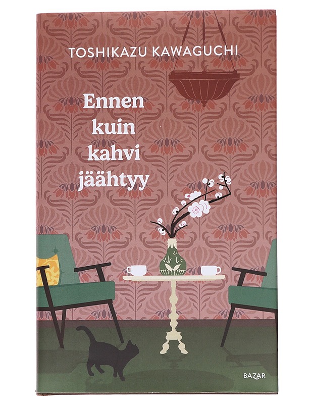 Ennen kuin kahvi jäähtyy - Kawaguchi, Toshikazu - Fantasia- ja scifi - 10105600175 - 0