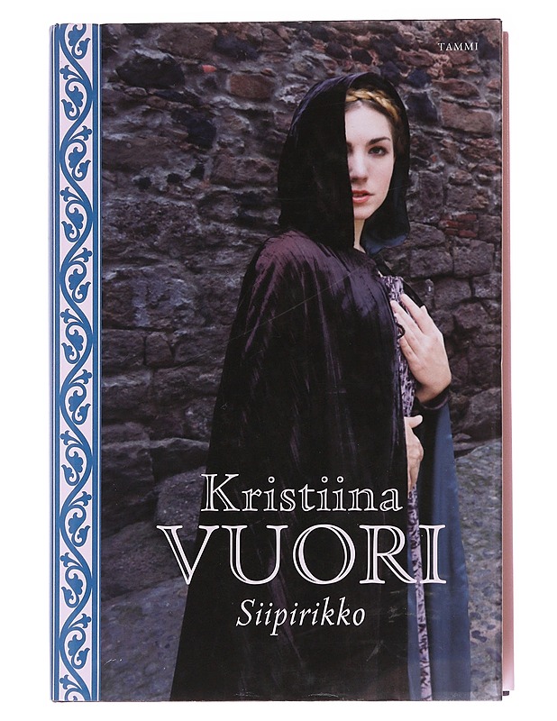 Siipirikko - Kristiina Vuori - Romaanit ja novellit - 10105600186 - 0