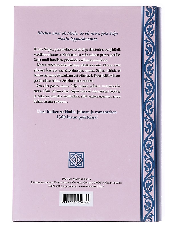 Siipirikko - Kristiina Vuori - Romaanit ja novellit - 10105600186 - 1