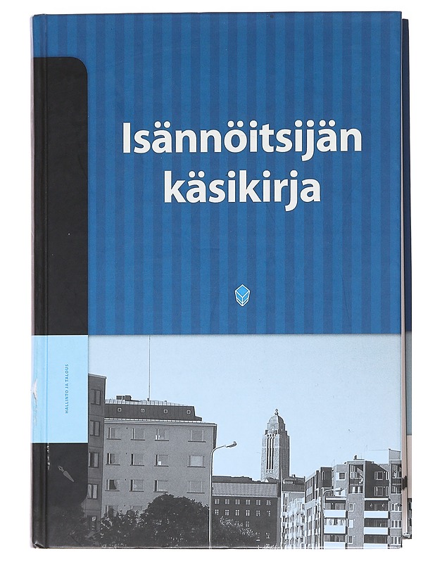 Isännöitsijän käsikirja - Kangasluoma, Maria - Tietokirjat ja oppaat - 10105600195 - 0