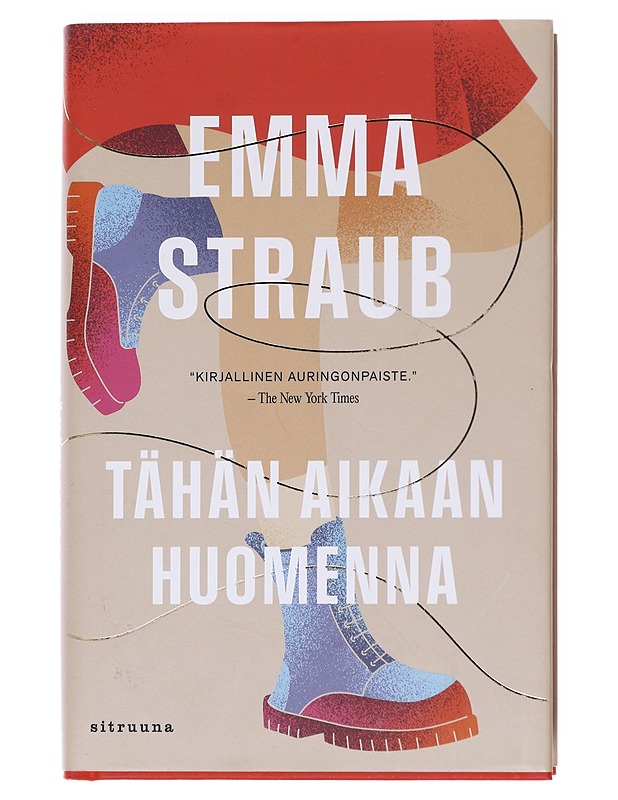 Tähän aikaan huomenna - Emma Straub - Kirja lahjaksi - 10105600192 - 0