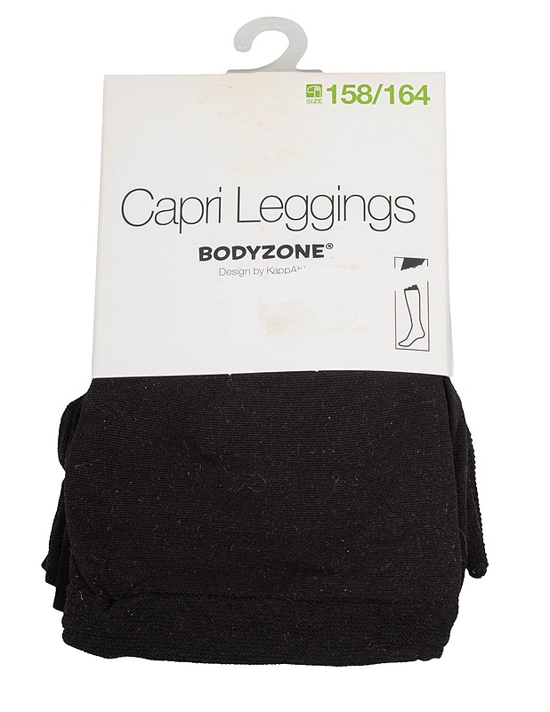 BODYZONE Capri leggingsit, 158/164 - Asusteet - 10105600210 - 0