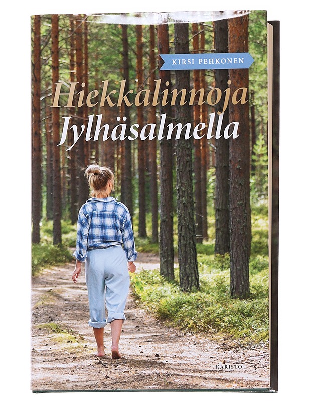 Hiekkalinnoja Jylhäsalmella - Kirsi Pehkonen - Romaanit ja novellit - 10105600212 - 0
