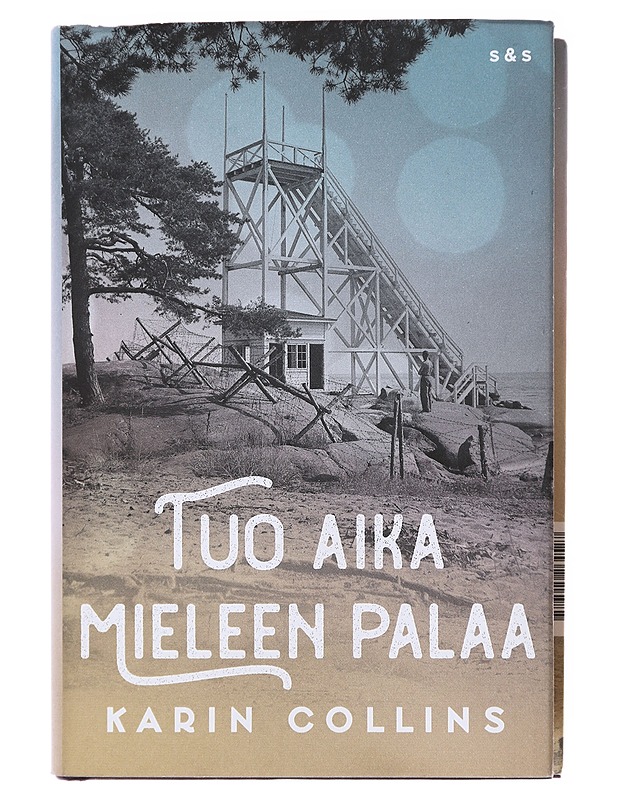 Tuo aika mieleen palaa - Collins, Karin - Romaanit ja novellit - 10105600214 - 0