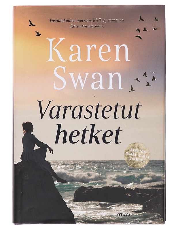 Varastetut hetket - Karen Swan - Romaanit ja novellit - 10105600224 - 0