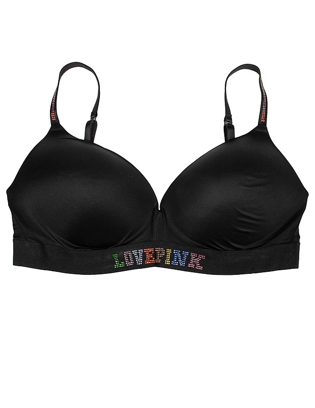 VICTORIA'S SECRET PINK rintaliivit, 38DD, E85 - Alusvaatteet - 10105600226 - 0