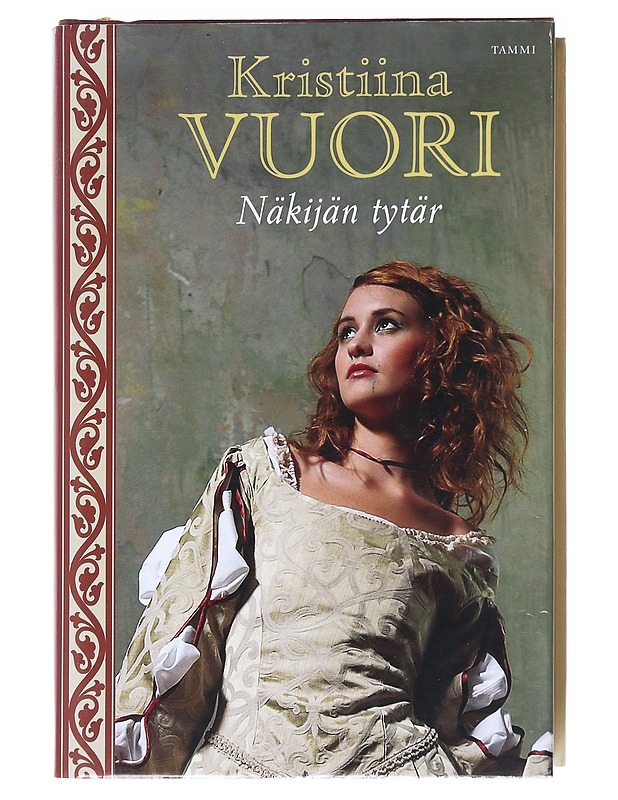 Näkijän tytär - Kristiina Vuori - Romaanit ja novellit - 10105600231 - 0