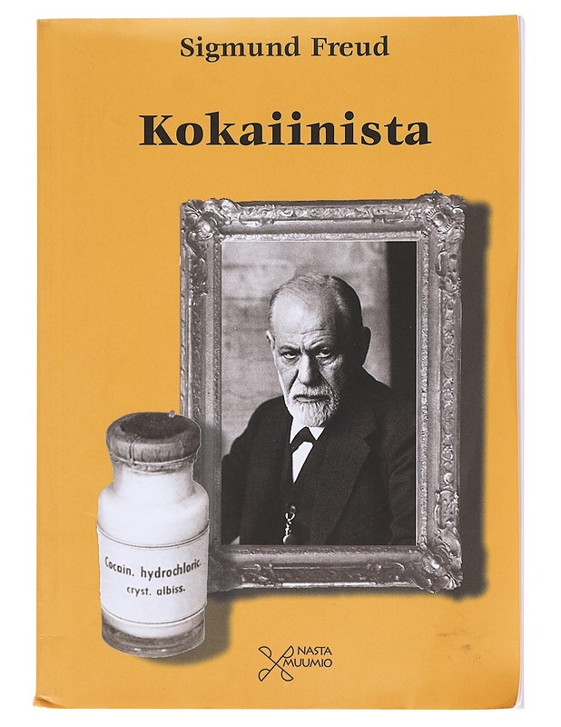 Kokaiinista - Freud, Sigmund - Tietokirjat ja oppaat - 10105600234 - 0