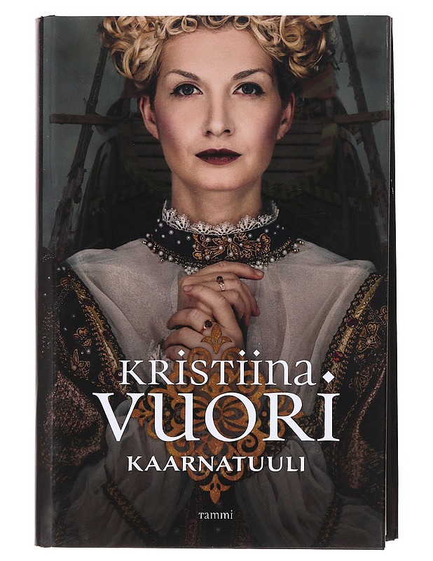 Kaarnatuuli - Kristiina Vuori - Romaanit ja novellit - 10105600236 - 0