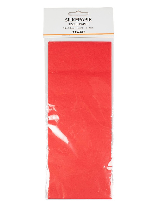 Silkkipaperi, 5 arkkia - Askartelu - 10105600245 - 0