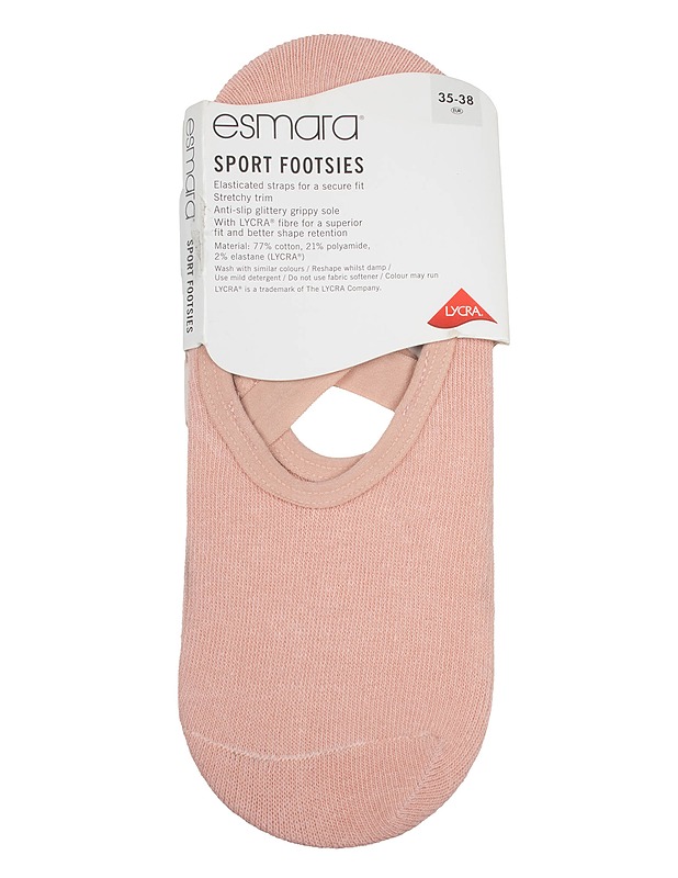 ESMARA sporttisukat, 35-38 - Asusteet - 10105600255 - 0