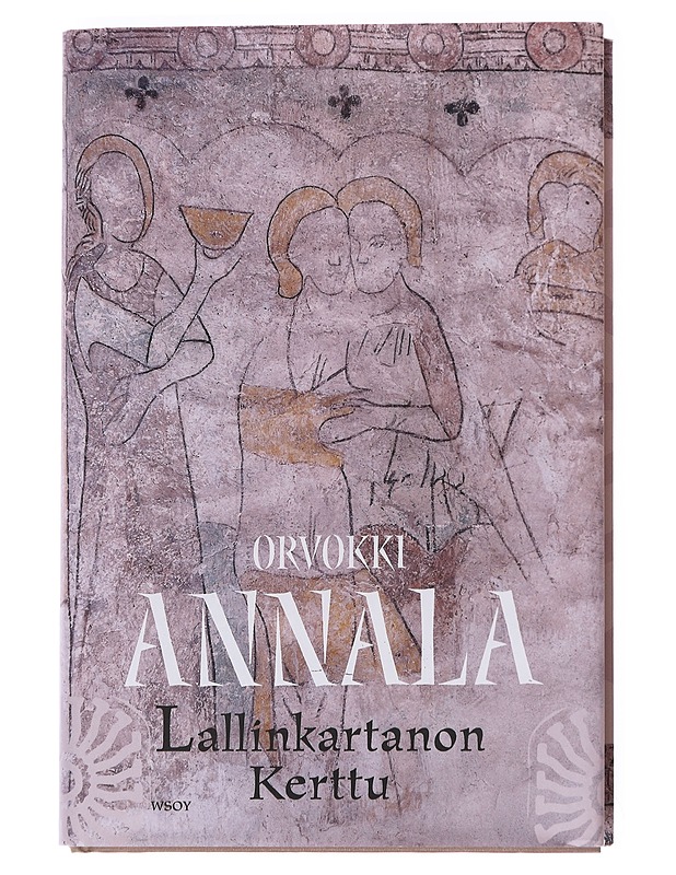 Lallinkartanon Kerttu - Orvokki Annala - Romaanit ja novellit - 10105600257 - 0