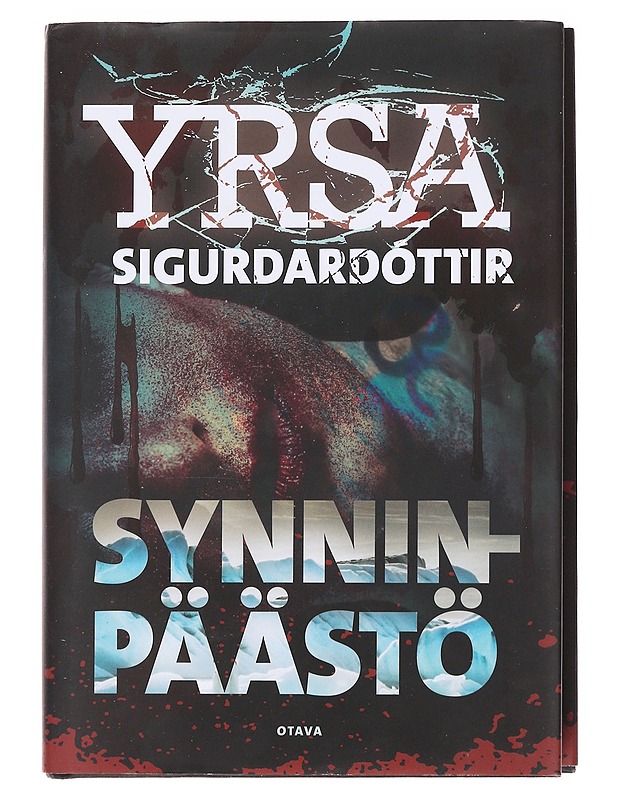 Synninpäästö - Yrsa Sigurðardóttir, 1963- - Romaanit ja novellit - 10105600259 - 0
