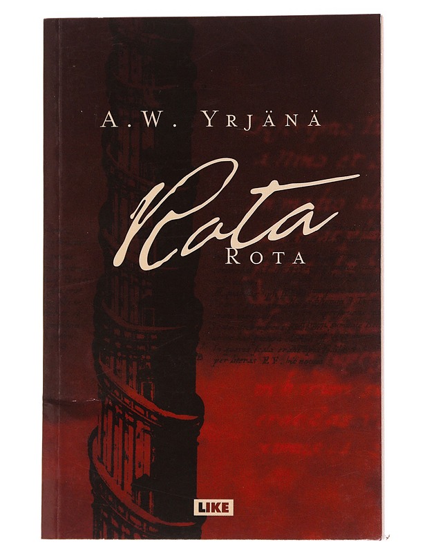 Rota - A. W. Yrjänä - Runot ja näytelmät - 10105600269 - 0