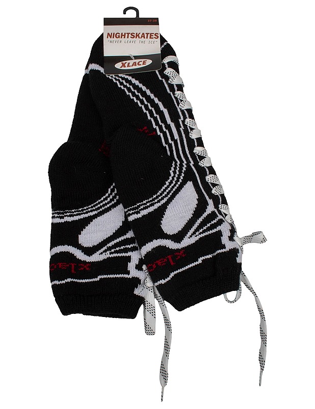 XLACE Nightskates sukat, 37-39 - Asusteet - 10105600273 - 1