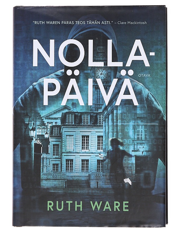 Nollapäivä - Ware, Ruth - Romaanit ja novellit - 10105600286 - 0